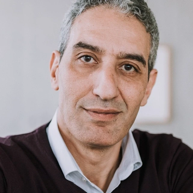 Portrait von Kassem Chaou
