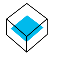icon box with layers