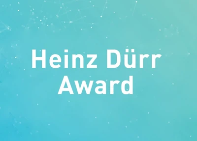 text "Heinz Duerr Award" 