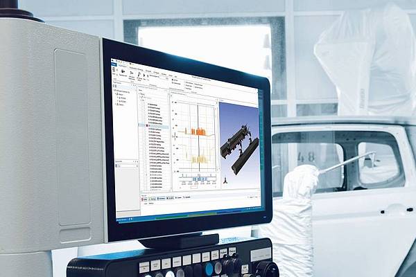 Wartung leichtgemacht: DXQequipment.maintenance