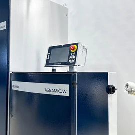 Agramkow's No-Zone Charging Solution