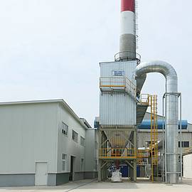 Catalytic filter element Catalytic Candle Filter