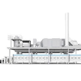 Neue ressourcenschonende Technologie von Dürr