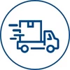 Icon climate-friendly logistics