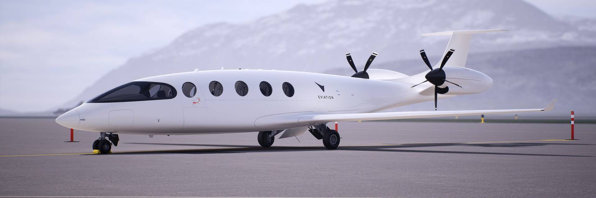 prototype fot new generation of aircraft