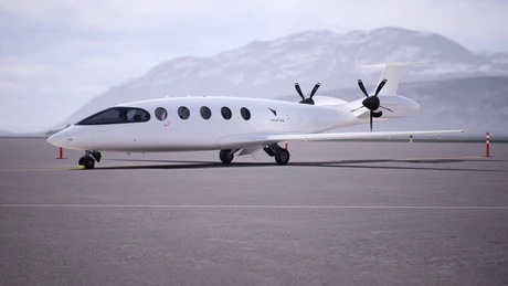 prototype fot new generation of aircraft