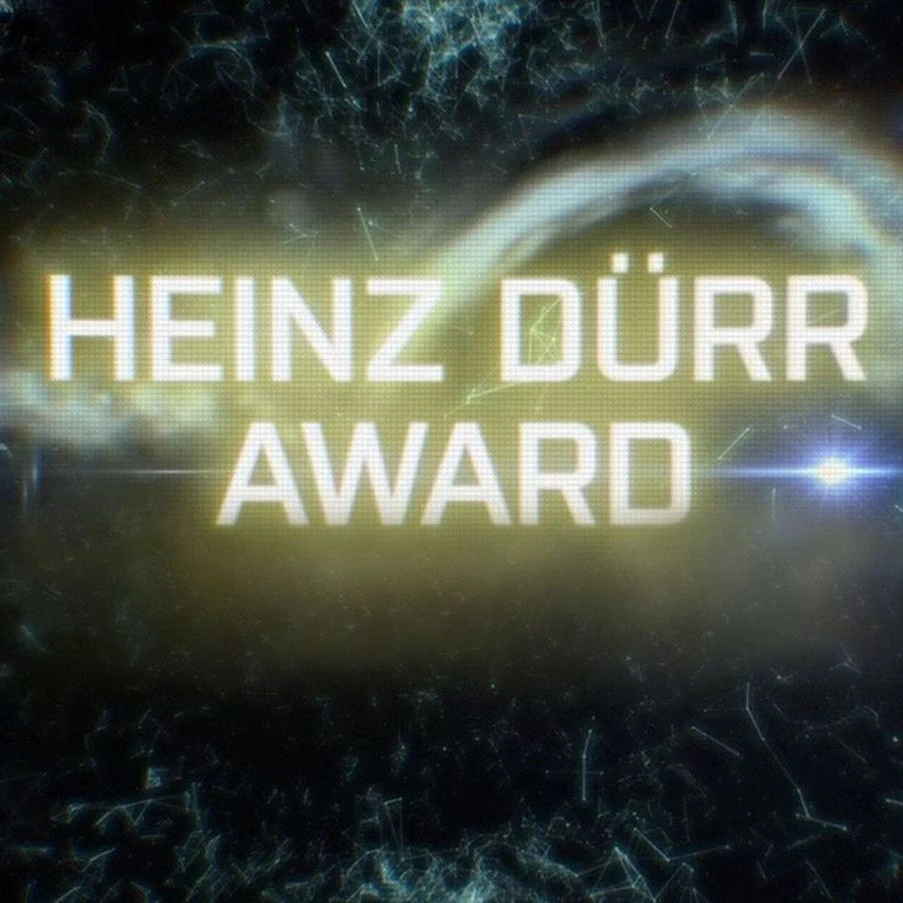 illustration "Heinz Duerr Award"