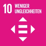 Icon der 17 Sustainable Development Goals