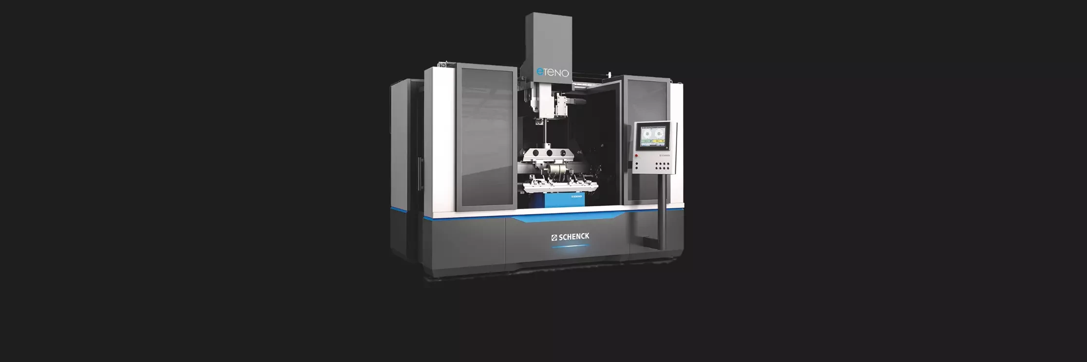 Schenck eTono balancing station