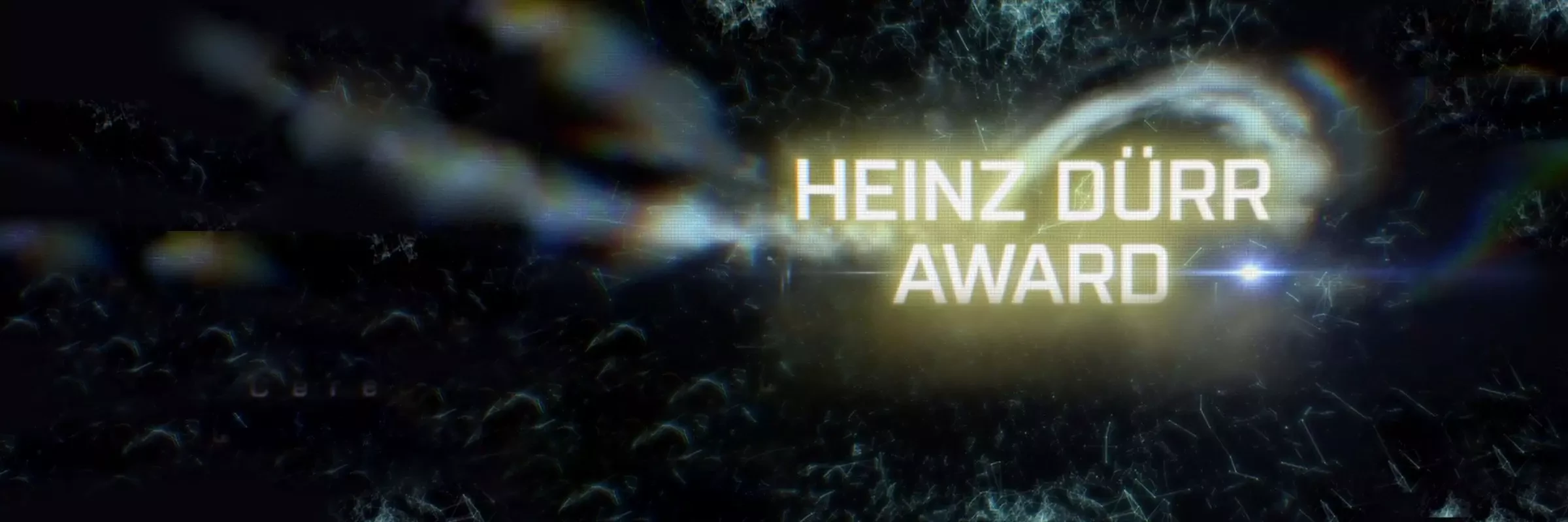 Illustration "Heinz Dürr Award"
