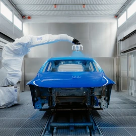 EcoBell4 Rotary atomizer EcoBell4