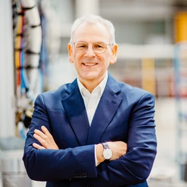 Dietmar Heinrich (Finanzvorstand der Dürr AG)