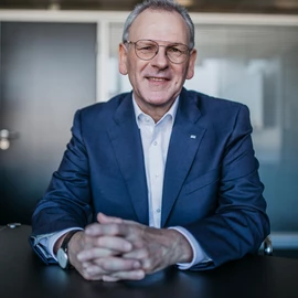 Dietmar Heinrich (Finanzvorstand der Dürr AG)