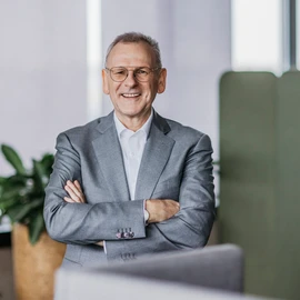 Dietmar Heinrich (CFO of Dürr AG)