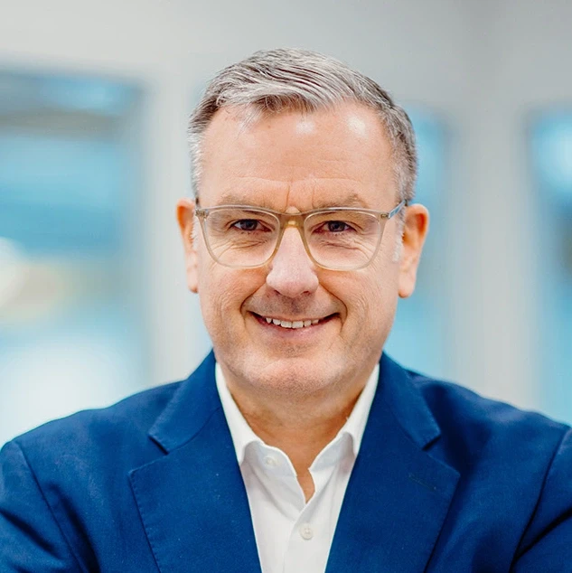Dr. Jochen Weyrauch (CEO of Dürr AG)