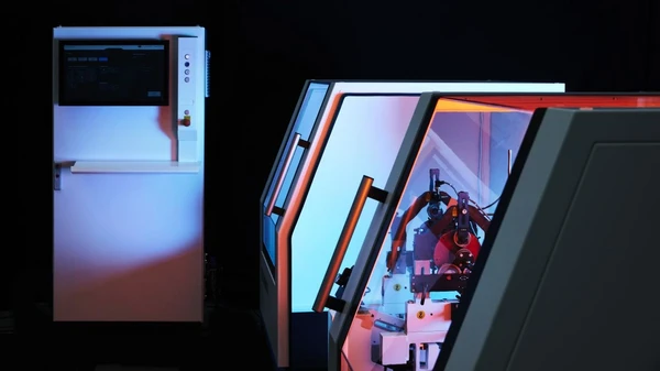 Die neue Maschinengeneration der Schenck Pasio