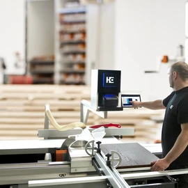 Unsere Anwendungen ermöglichen eine transparente Produktion und effiziente Prozesssteuerung.
