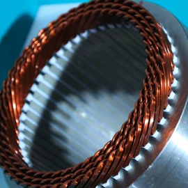 Hairpin-Stator