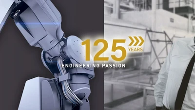 Duerr 125 years engineering passion 