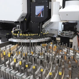 Gluing units for PUR and laserTec processing