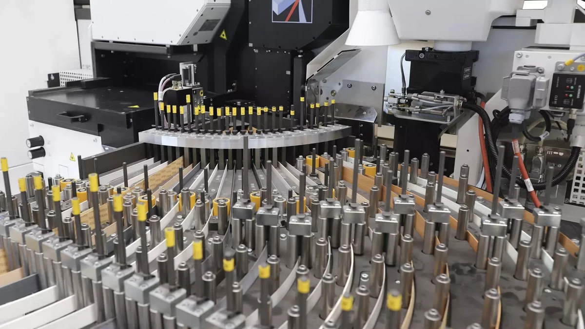 Gluing technology Gluing units for PUR and laserTec processing