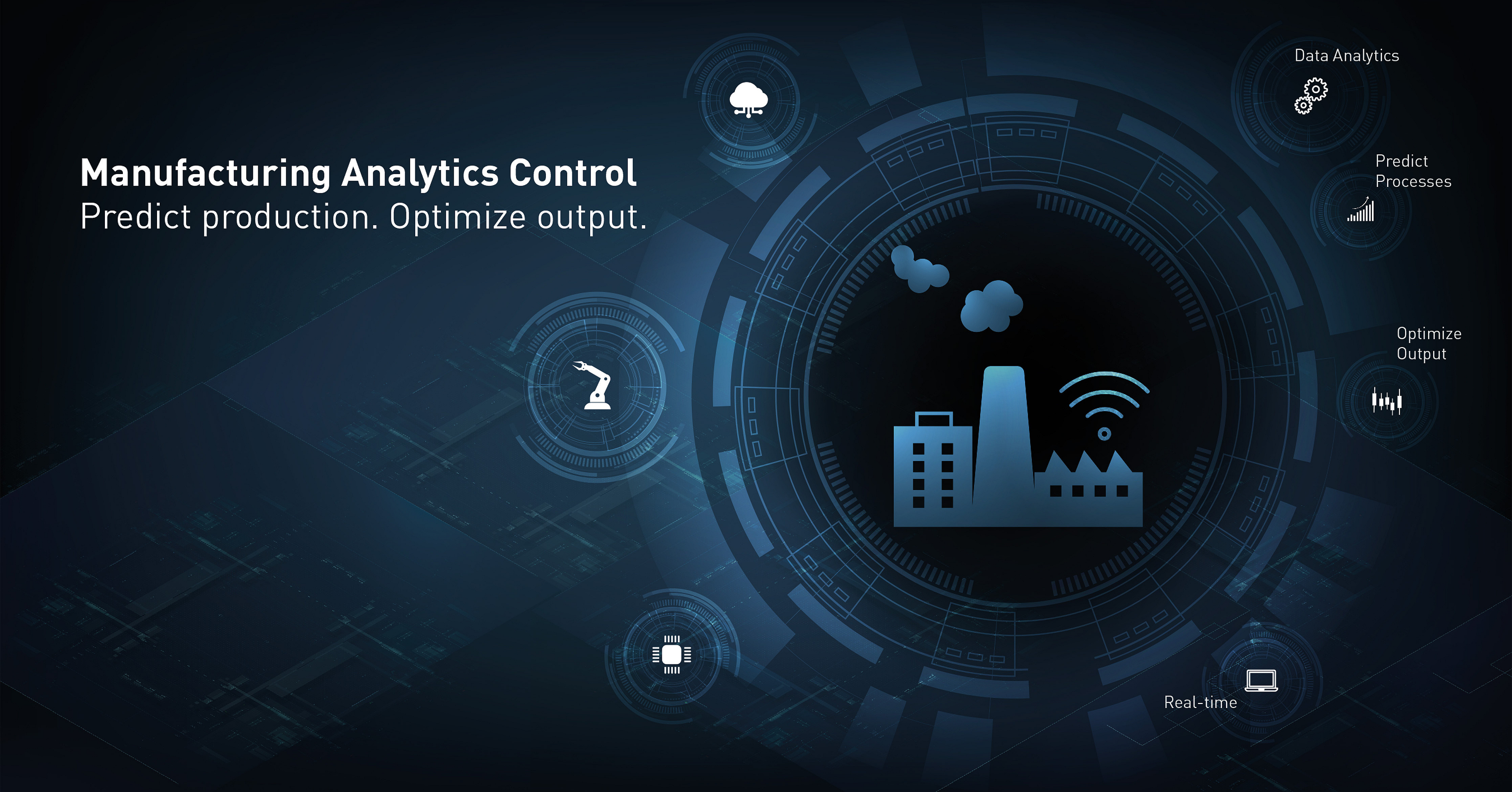 iTAC New product line "Manufacturing Analytics Control" Dürr Group