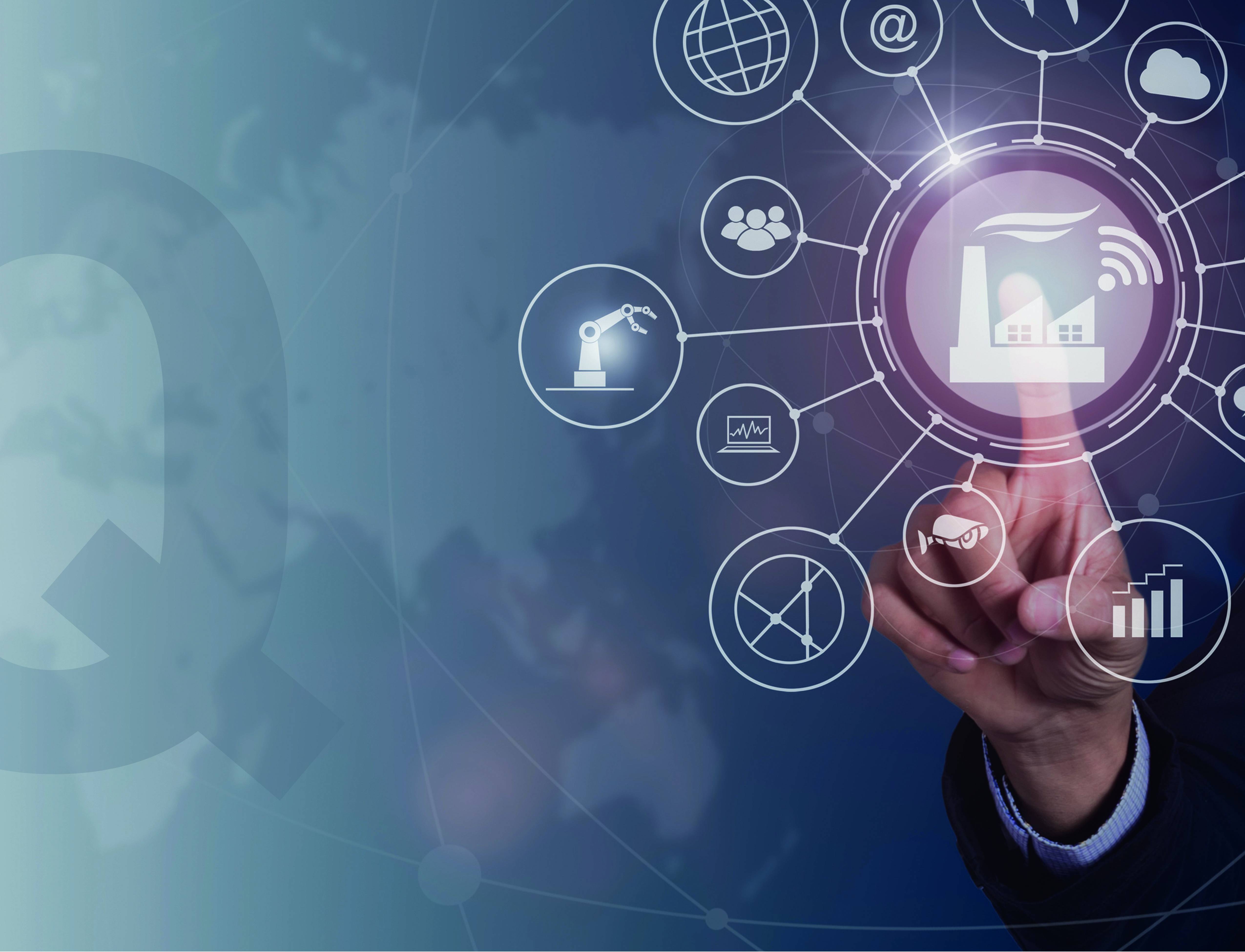 iTAC's MES with new functions and operating advantages for Quality