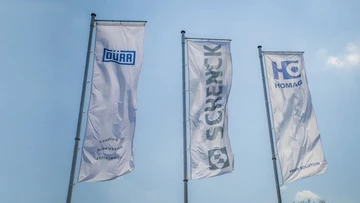 duerr group corporate flags 