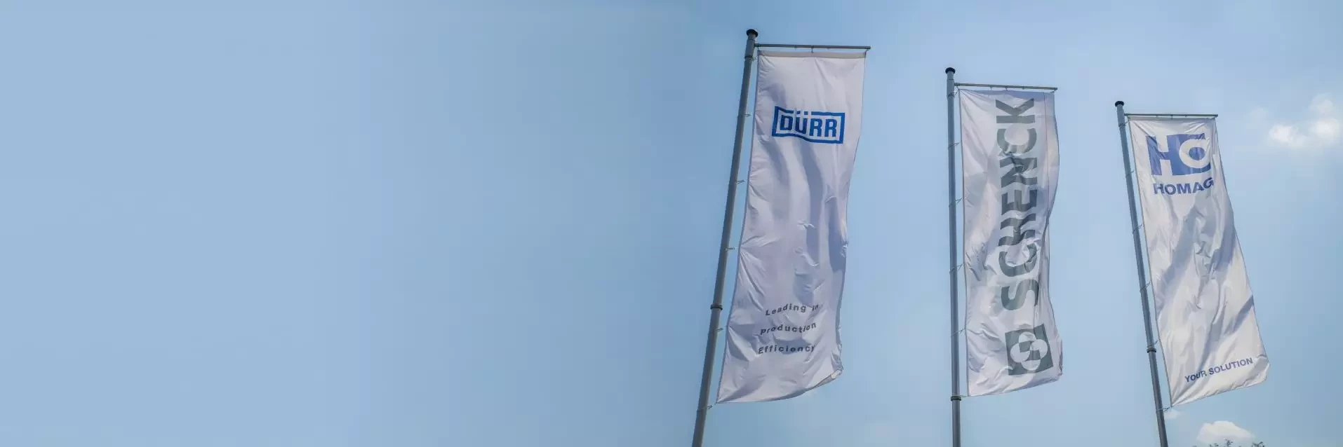 duerr group corporate flags