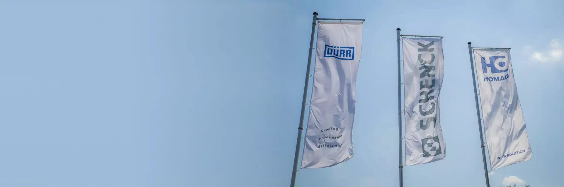 duerr group corporate flags