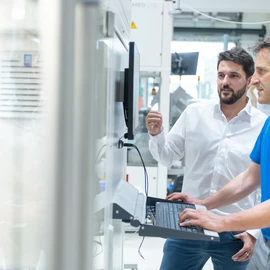 Teamtechnik has been part of the Dürr Group since February 2021. As an automation specialist, it is active in the fields of electric mobility, medical technology, and new energy. 