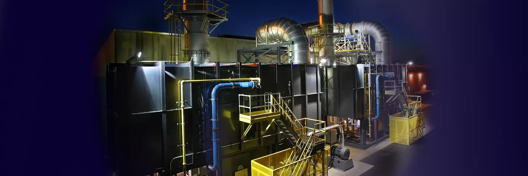 air pollution control system