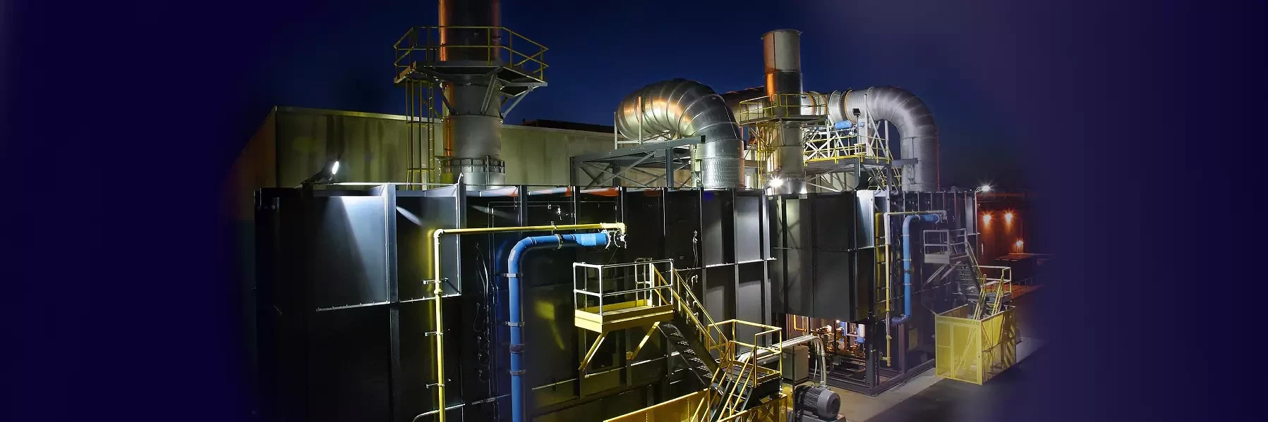 air pollution control system