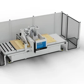 Die neuen Nesting-Konzepte: Individuelle Automatisierung für die Möbelproduktion