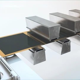 Lithium-Ionen-Elektrodenbeschichtung