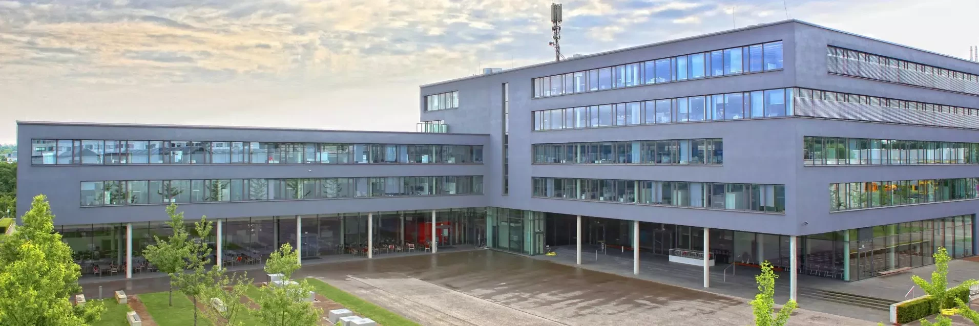 Dürr Campus Betty-Dürr-Platz