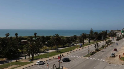 Ocean view in Port Elizabeth