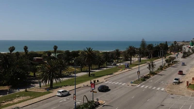 Ocean view in Port Elizabeth