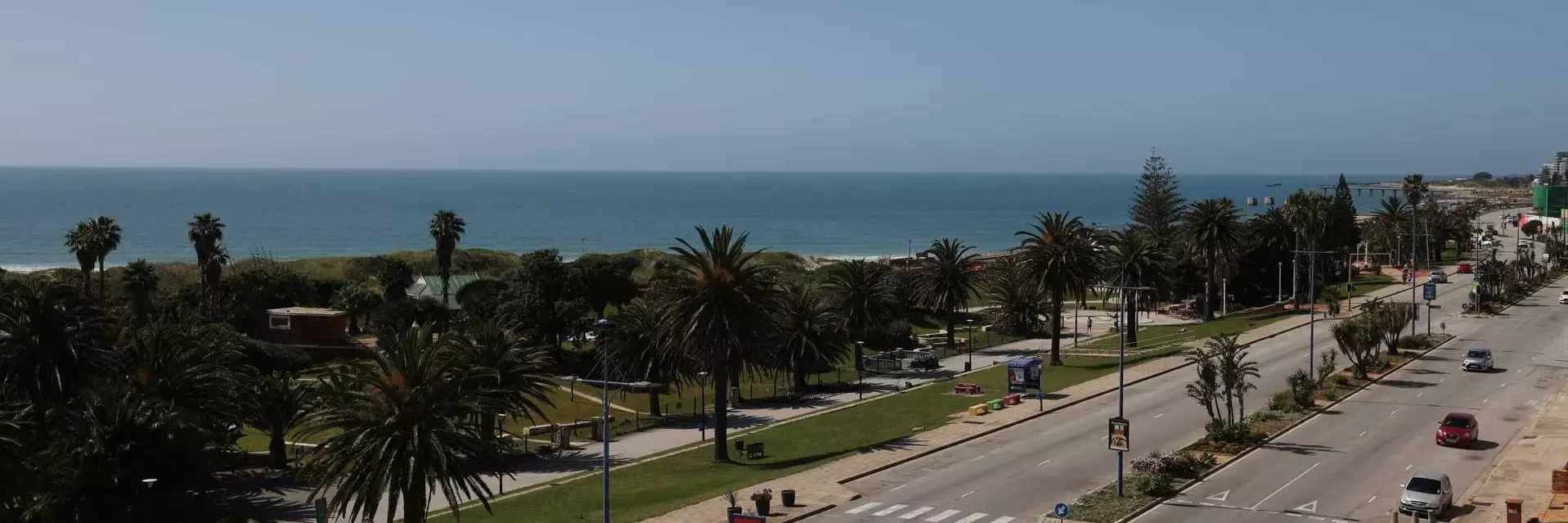 Ocean view in Port Elizabeth