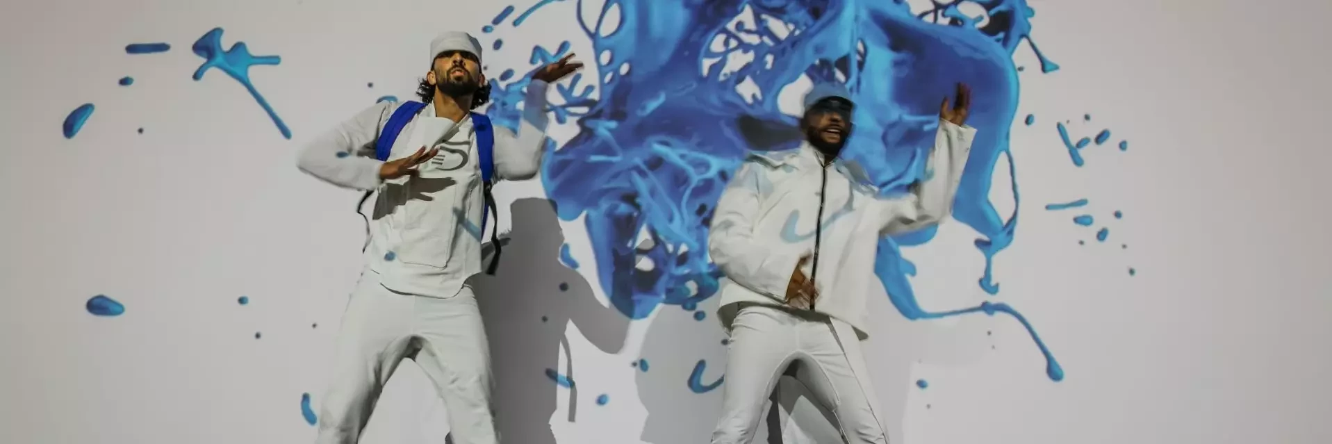 Fantastic 5 beim Tanz auf der Jubiläumsshow