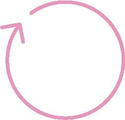 Icon of a repeat symbol