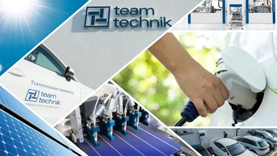 teamtechnik product range