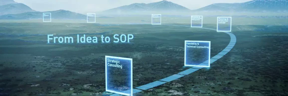 From Idea to SOP: Dürr Consulting