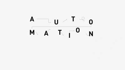 Graphic image of automation