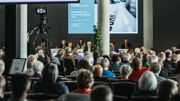 Dürr AG´s annual general meeting 2025
