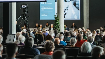 Dürr AG´s annual general meeting 2025