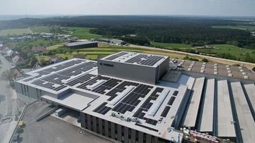 HOMAG headquarter in Schopfloch