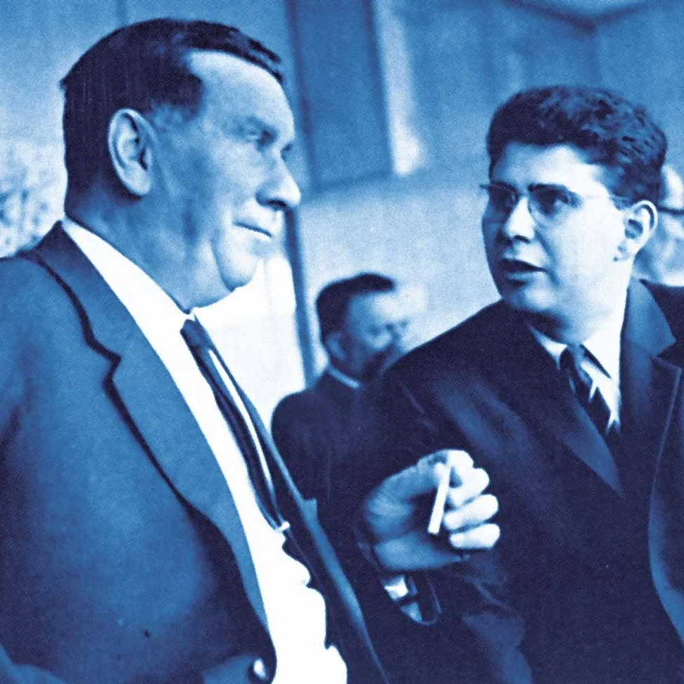 Otto und Heinz Dürr 