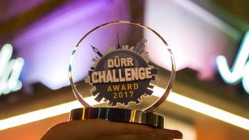 Duerr Challenge Award