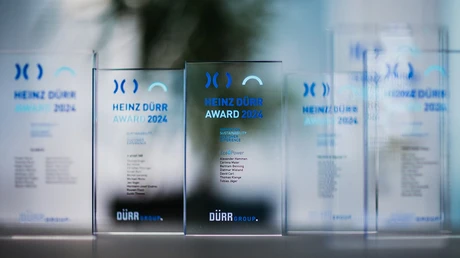 Heinz Dürr Award 2024